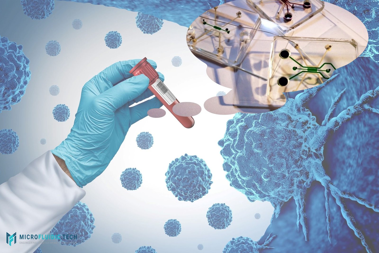 Microfluidics Propel Cancer Research Forward