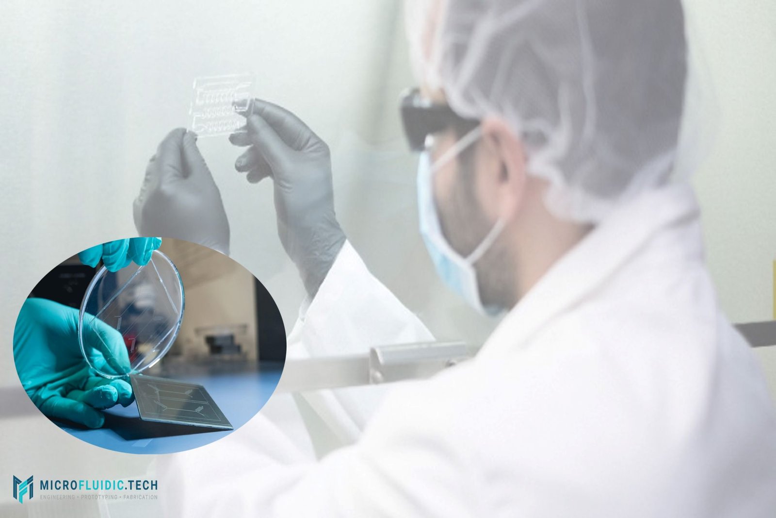 Discover the Best Alternatives for Microfluidic Device Fabrication