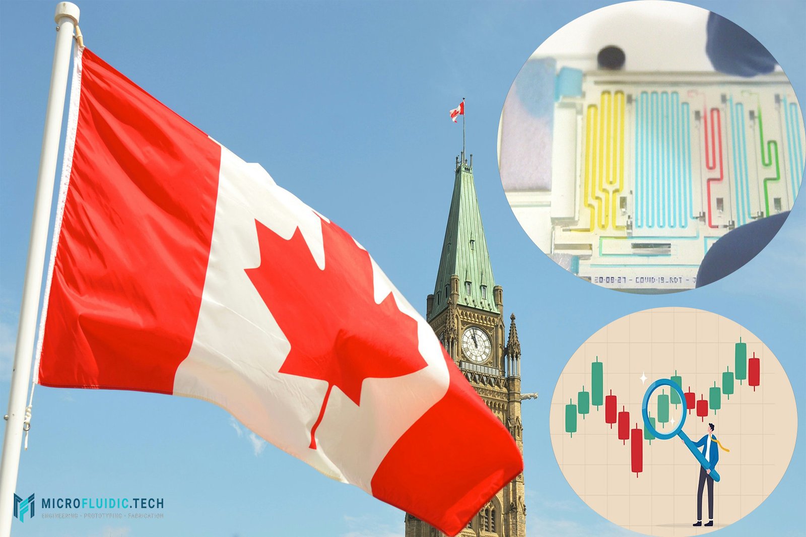 Unlocking Microfluidics Innovation: Global Trends & Canada’s Strategic Opportunity