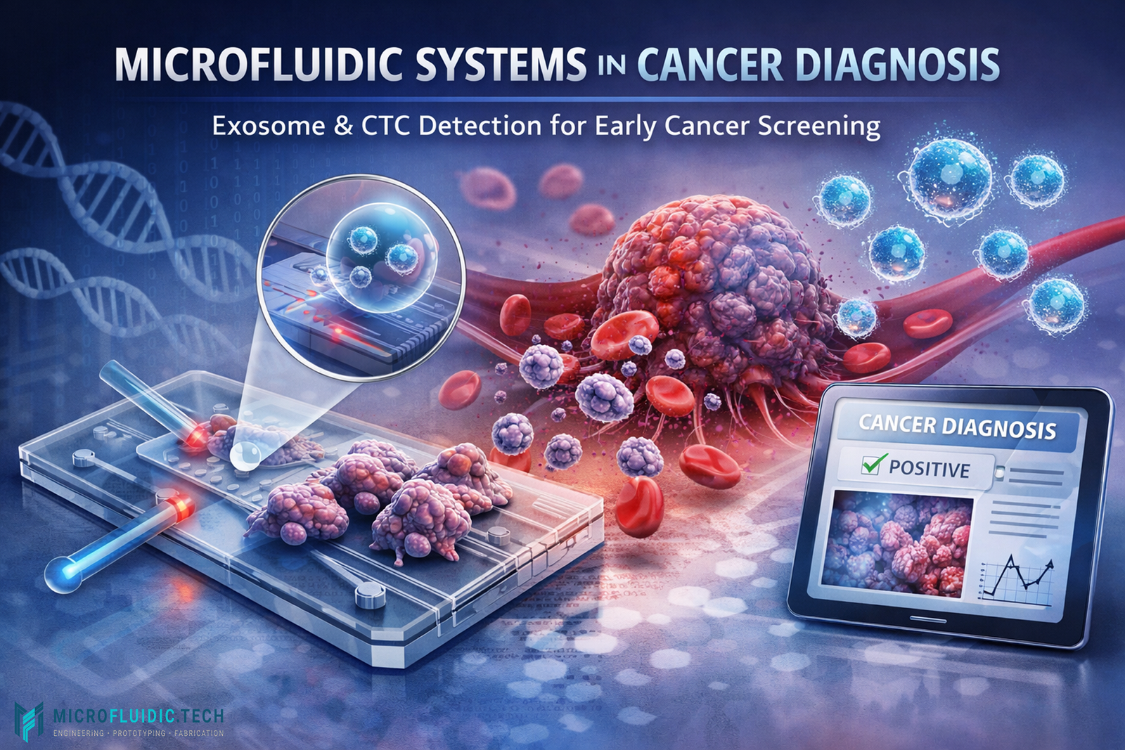 Microfluidic Systems in Cancer Diagnosis: Advancing Exosome and CTC Detection From Laboratory Research to Clinical Application